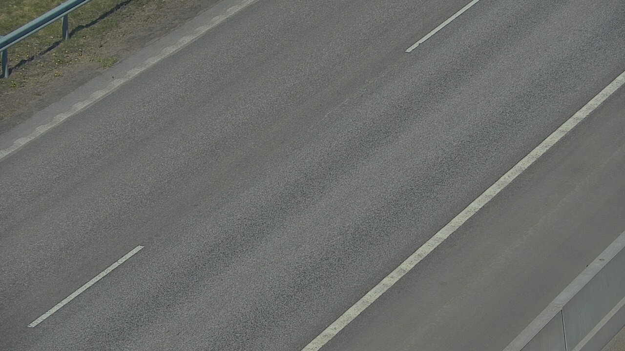 Weather Camera Image Väg 7 Kotka, Jumalniemi, Kotka, Kymenlaakso