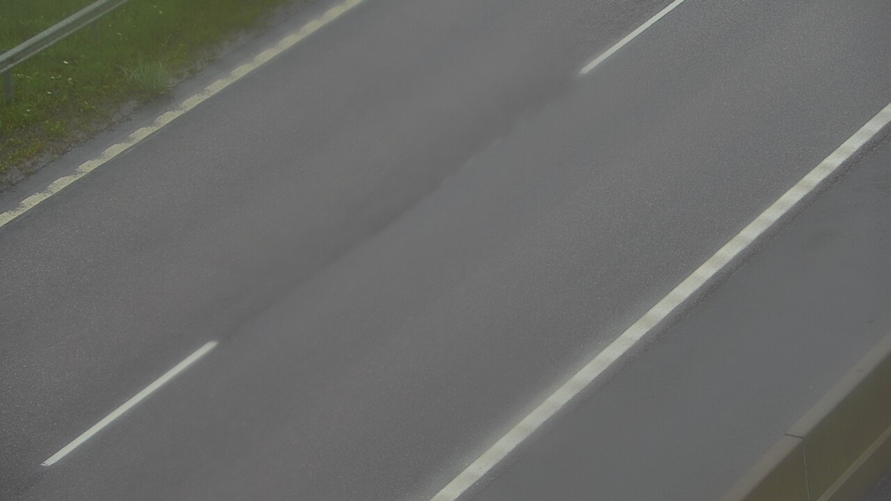 Weather Camera Image Väg 7 Kotka, Jumalniemi, Kotka, Kymenlaakso