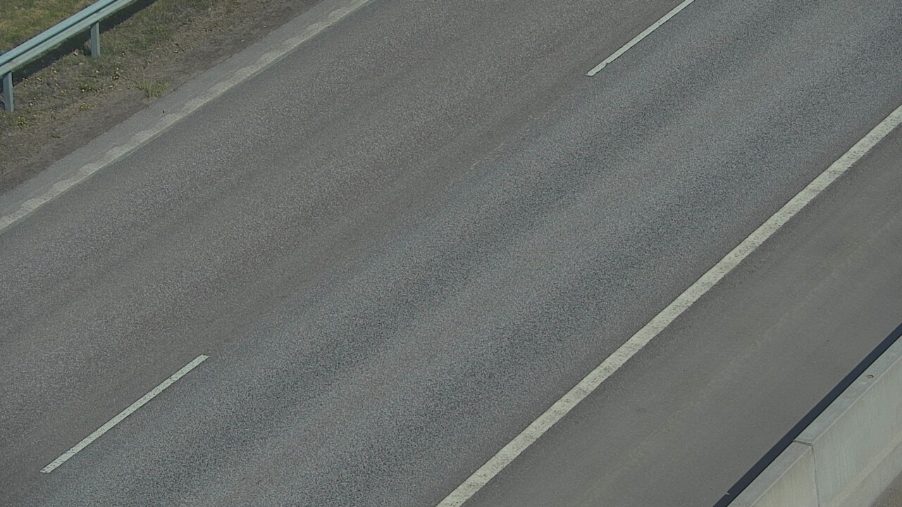 Weather Camera Image Väg 7 Kotka, Jumalniemi, Kotka, Kymenlaakso