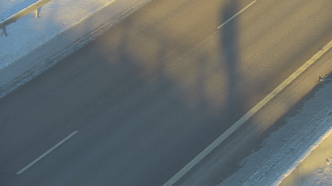 Weather Camera Image Väg 7 Kotka, Jumalniemi, Kotka, Kymenlaakso