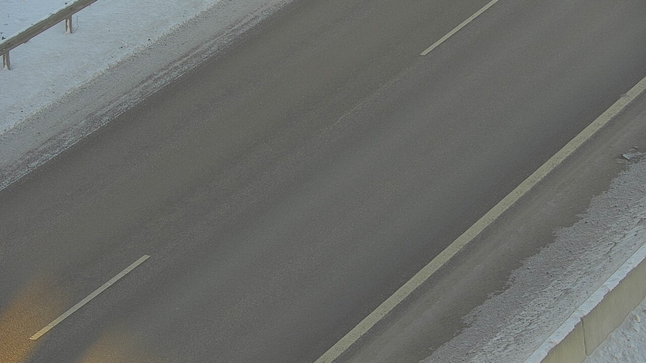 Weather Camera Image Väg 7 Kotka, Jumalniemi, Kotka, Kymenlaakso