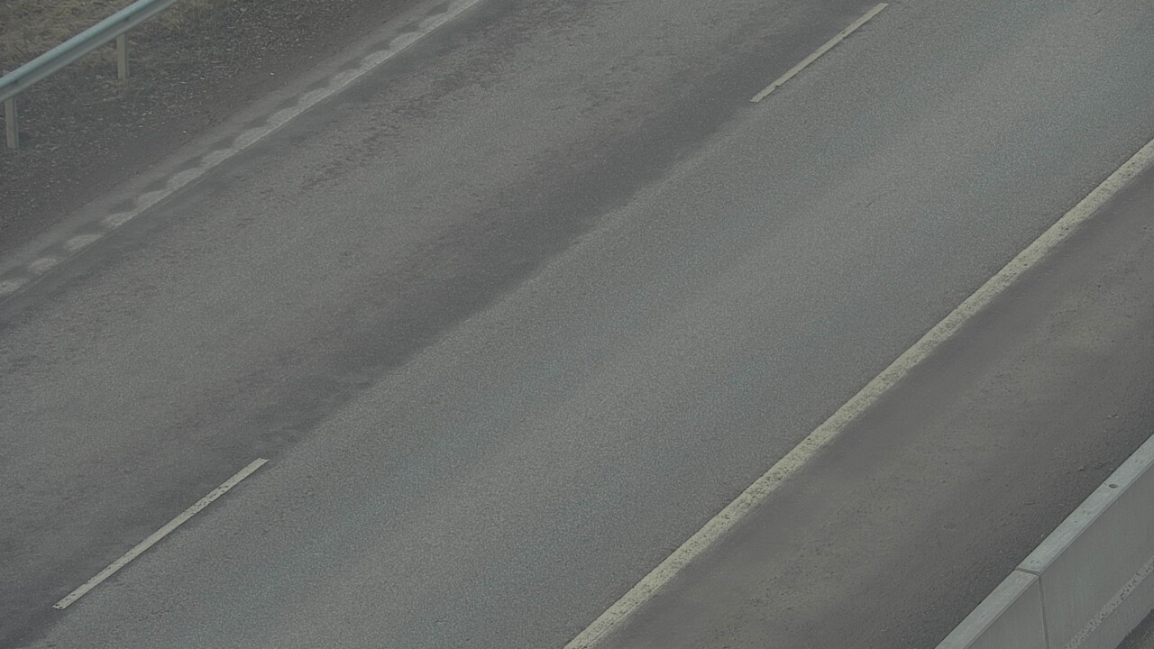 Weather Camera Image Väg 7 Kotka, Jumalniemi, Kotka, Kymenlaakso