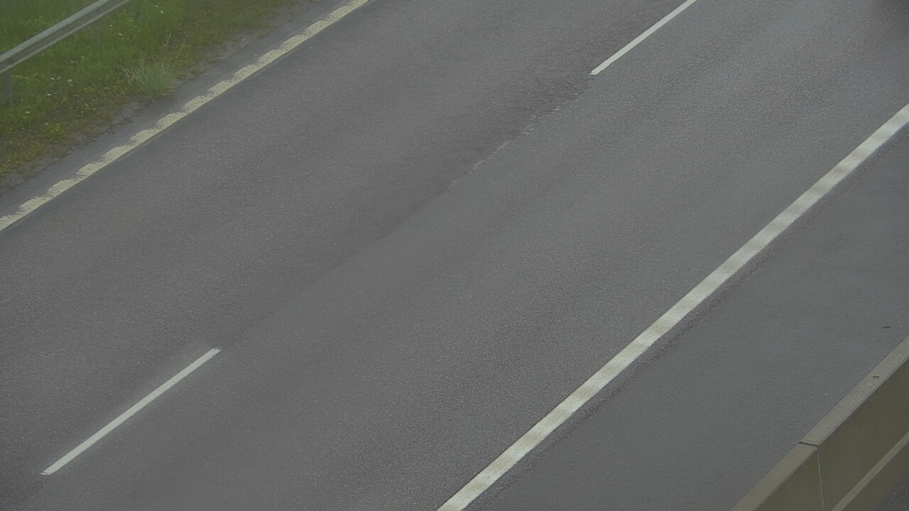 Weather Camera Image Väg 7 Kotka, Jumalniemi, Kotka, Kymenlaakso