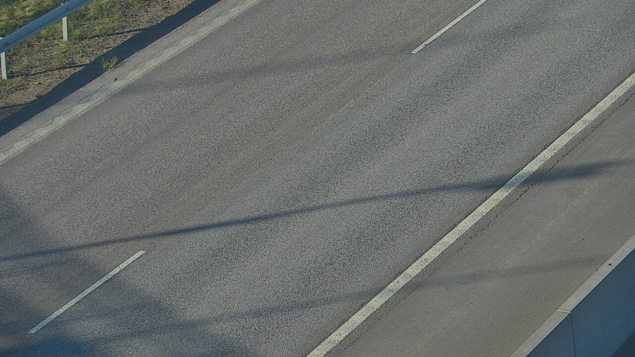Weather Camera Image Väg 7 Kotka, Jumalniemi, Kotka, Kymenlaakso