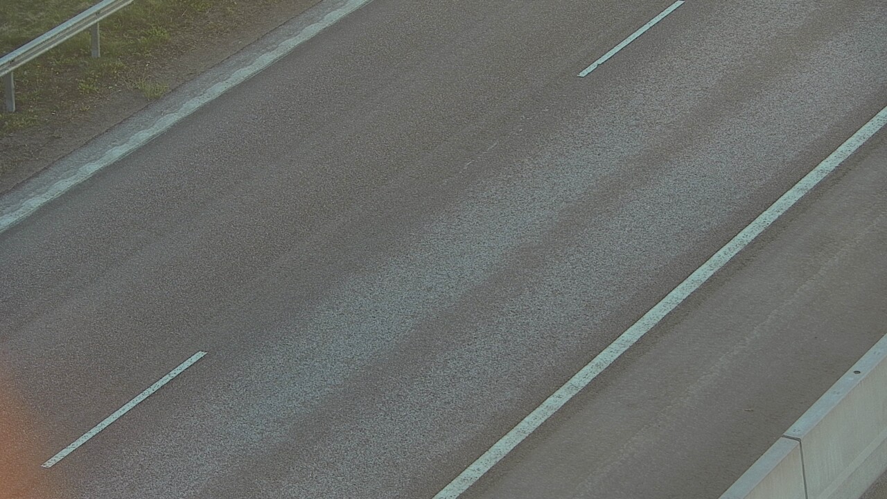 Weather Camera Image Väg 7 Kotka, Jumalniemi, Kotka, Kymenlaakso