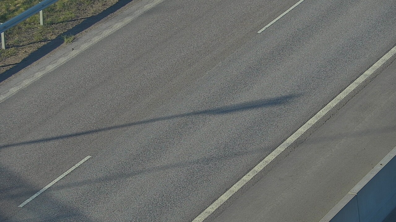 Weather Camera Image Väg 7 Kotka, Jumalniemi, Kotka, Kymenlaakso