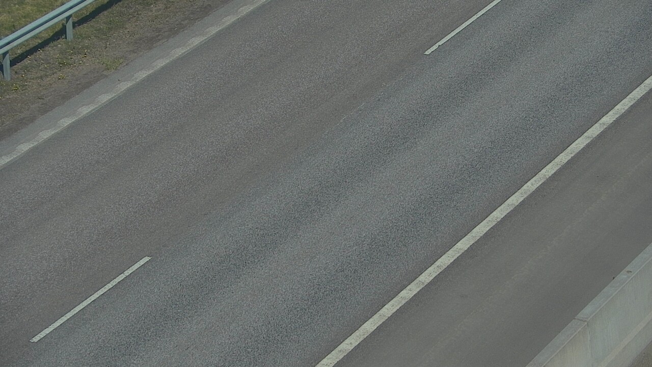 Weather Camera Image Väg 7 Kotka, Jumalniemi, Kotka, Kymenlaakso