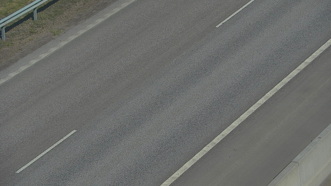 Weather Camera Image Väg 7 Kotka, Jumalniemi, Kotka, Kymenlaakso