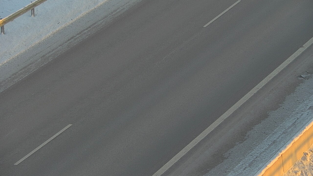 Weather Camera Image Väg 7 Kotka, Jumalniemi, Kotka, Kymenlaakso