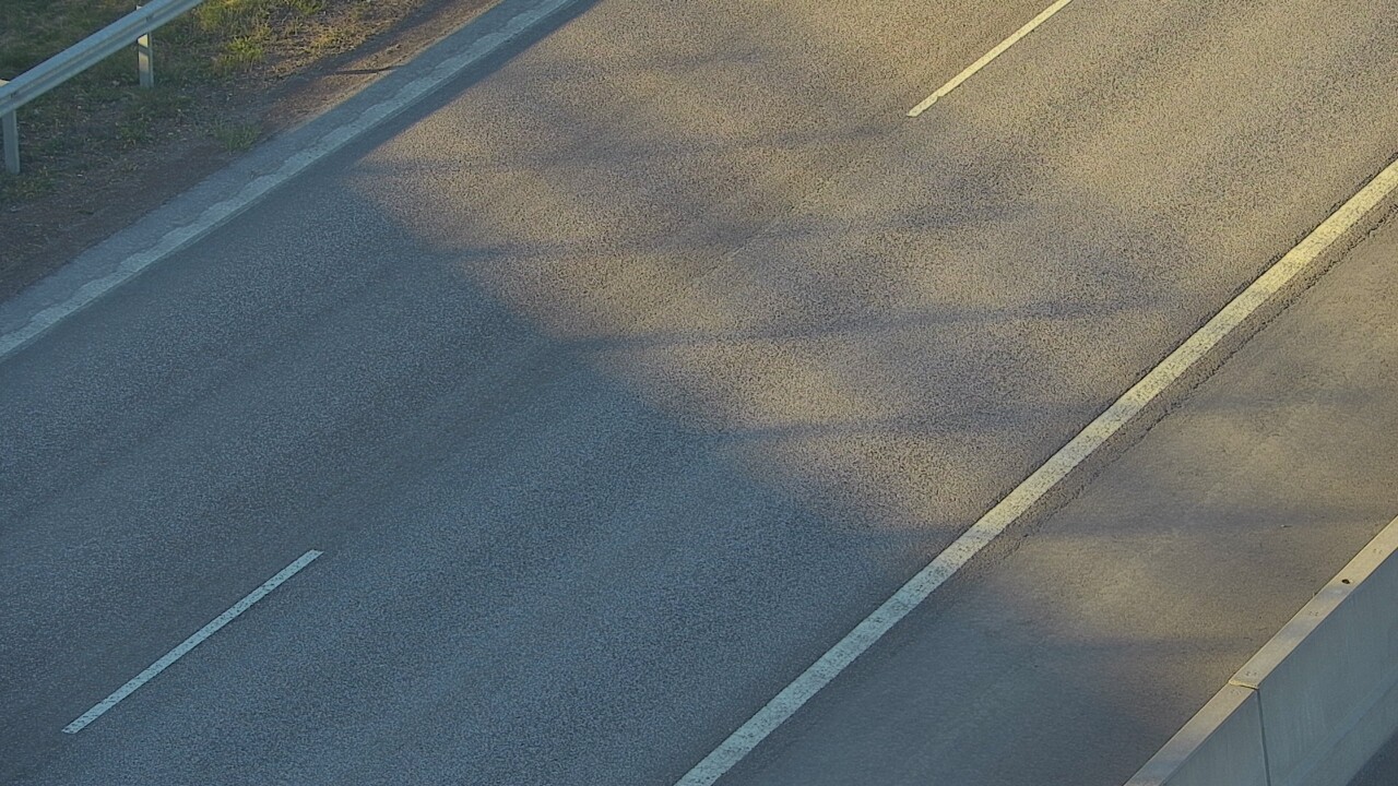 Weather Camera Image Väg 7 Kotka, Jumalniemi, Kotka, Kymenlaakso