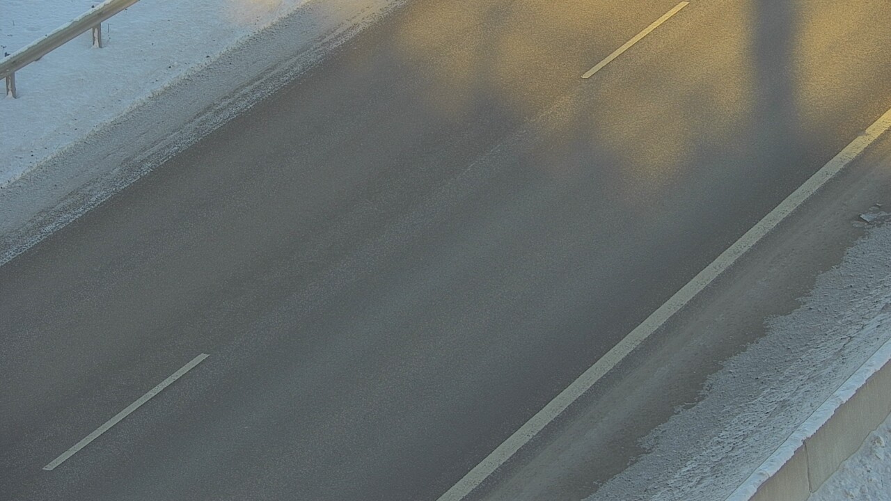 Weather Camera Image Väg 7 Kotka, Jumalniemi, Kotka, Kymenlaakso