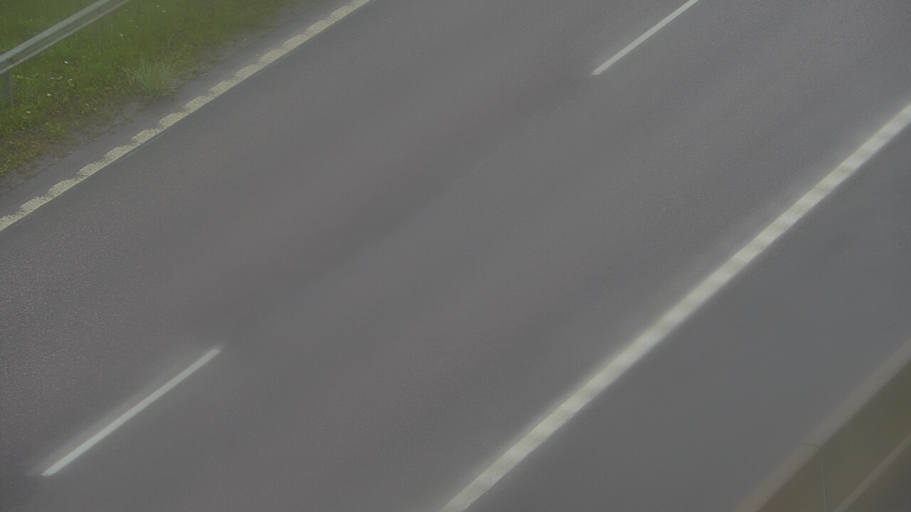 Weather Camera Image Väg 7 Kotka, Jumalniemi, Kotka, Kymenlaakso
