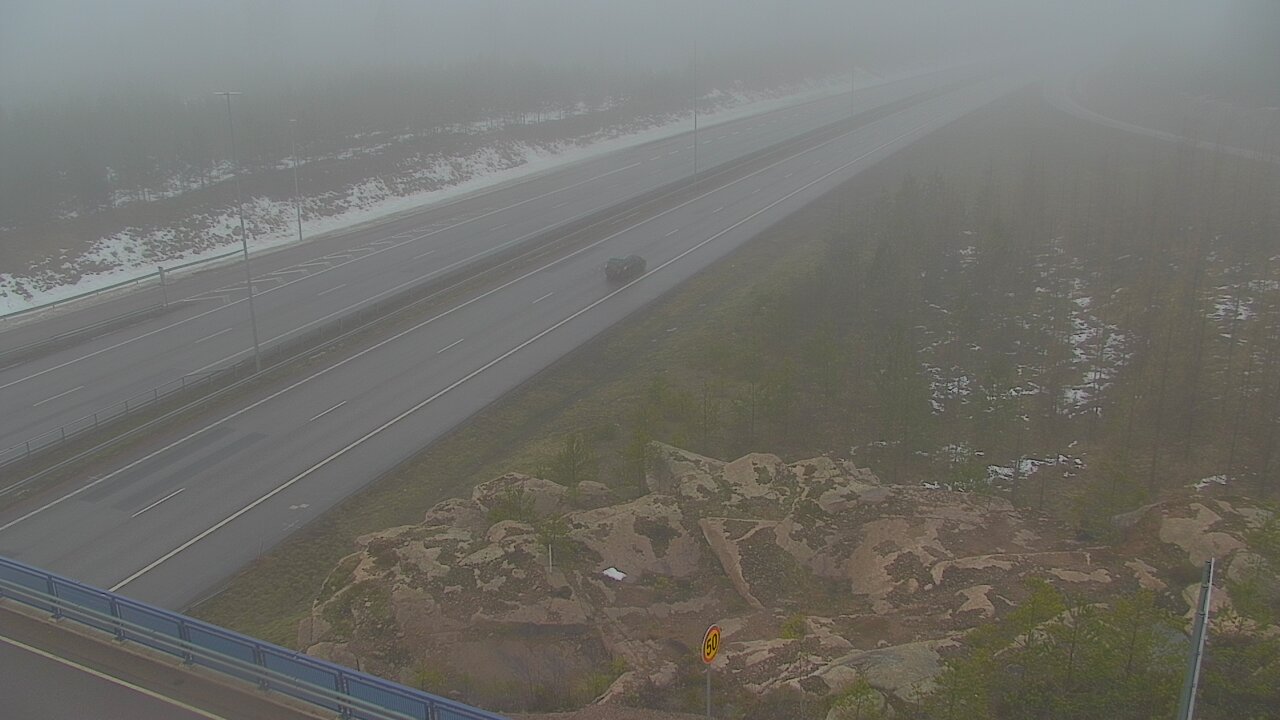 Kelikamerat Kuva Tie 7 Pyhtää, Ahvenkoski, Pyhtää, Kymenlaakso