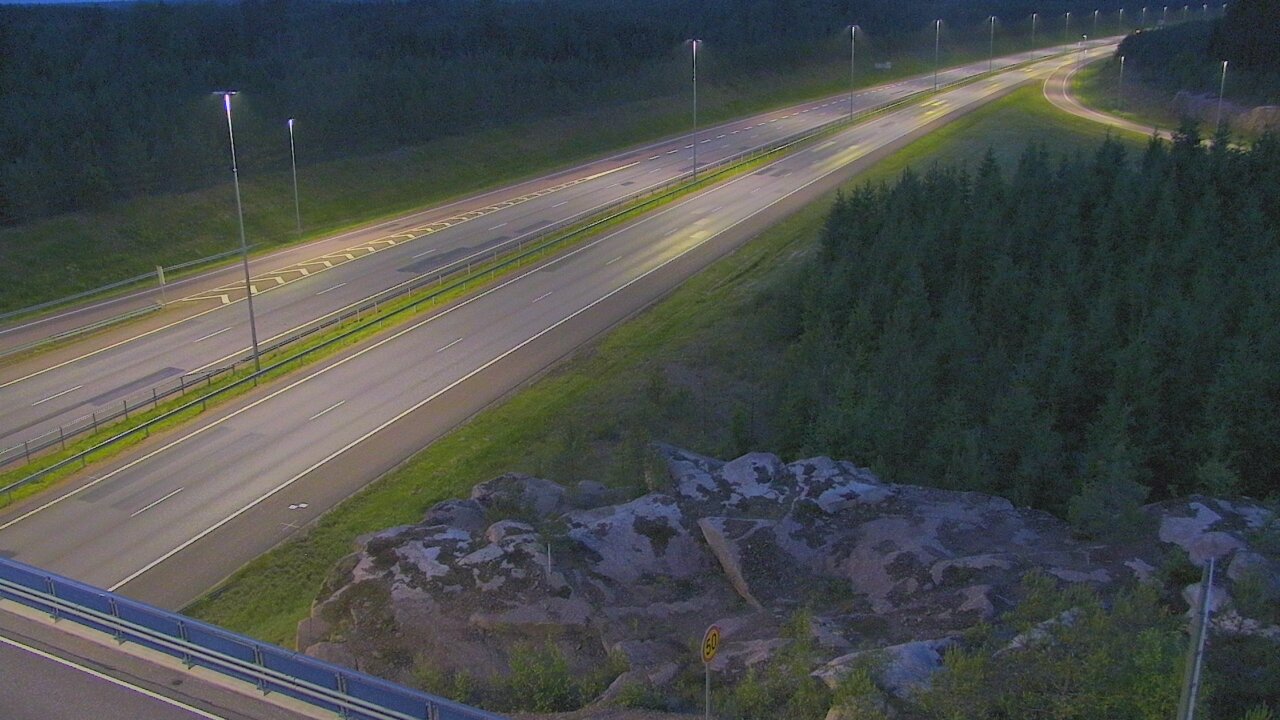 Kelikamerat Kuva Tie 7 Pyhtää, Ahvenkoski, Pyhtää, Kymenlaakso