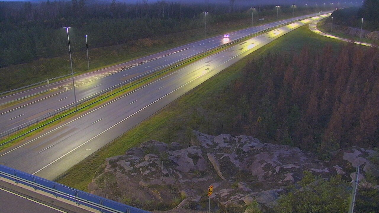 Kelikamerat Kuva Tie 7 Pyhtää, Ahvenkoski, Pyhtää, Kymenlaakso