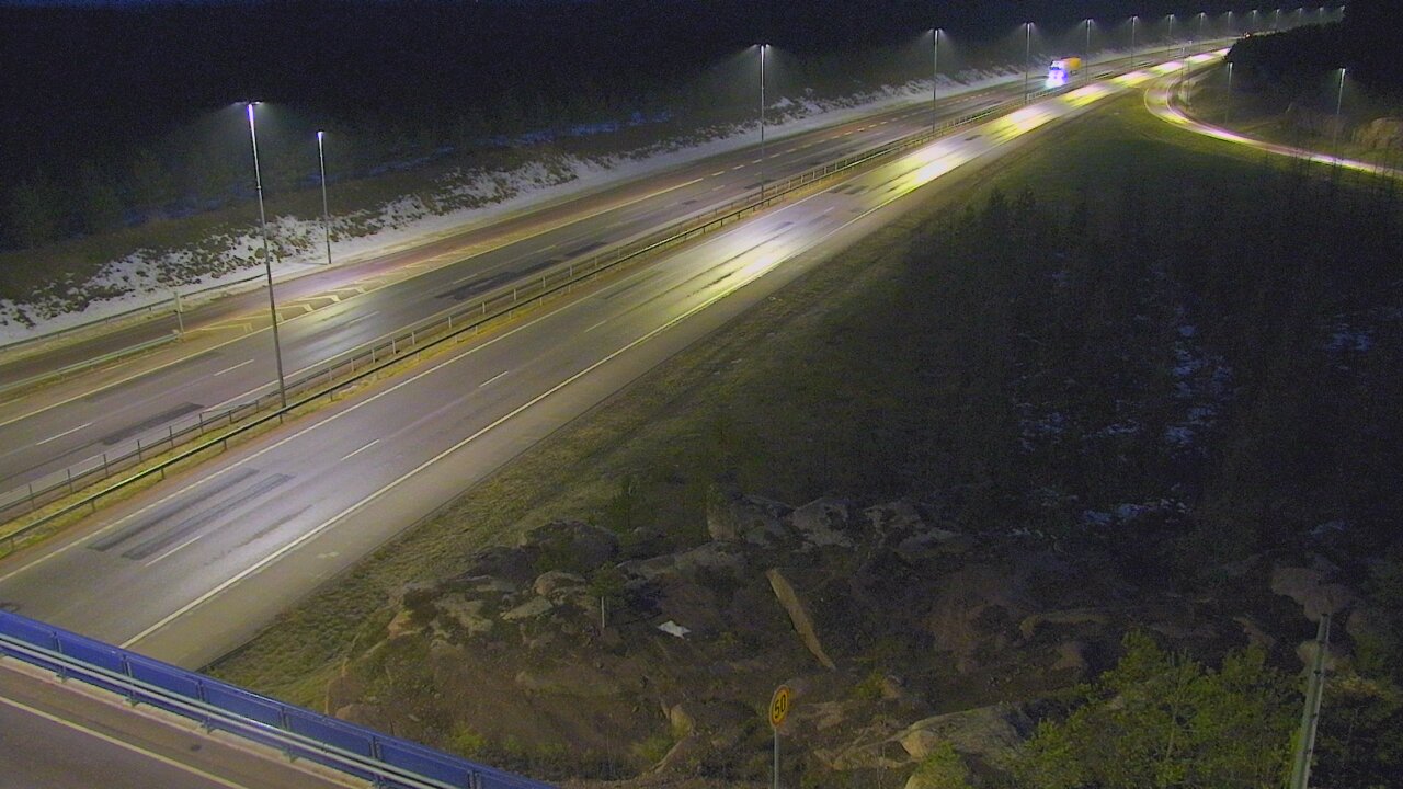 Kelikamerat Kuva Tie 7 Pyhtää, Ahvenkoski, Pyhtää, Kymenlaakso