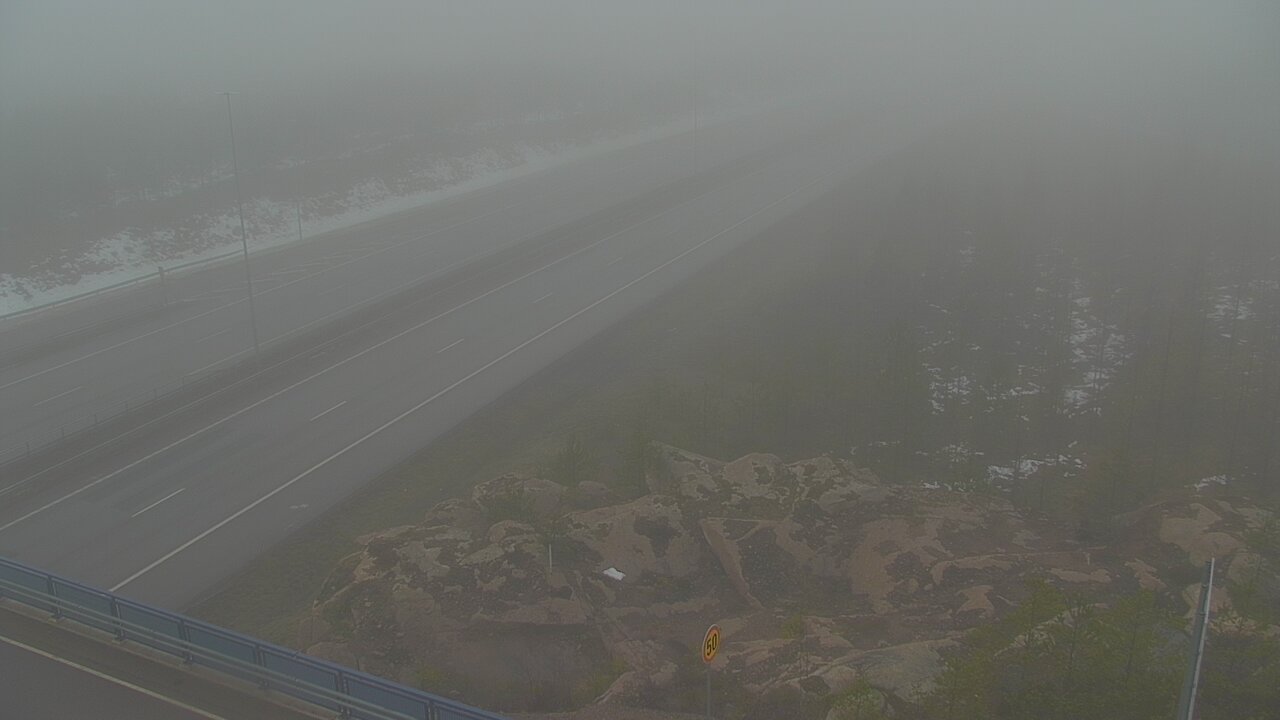 Kelikamerat Kuva Tie 7 Pyhtää, Ahvenkoski, Pyhtää, Kymenlaakso