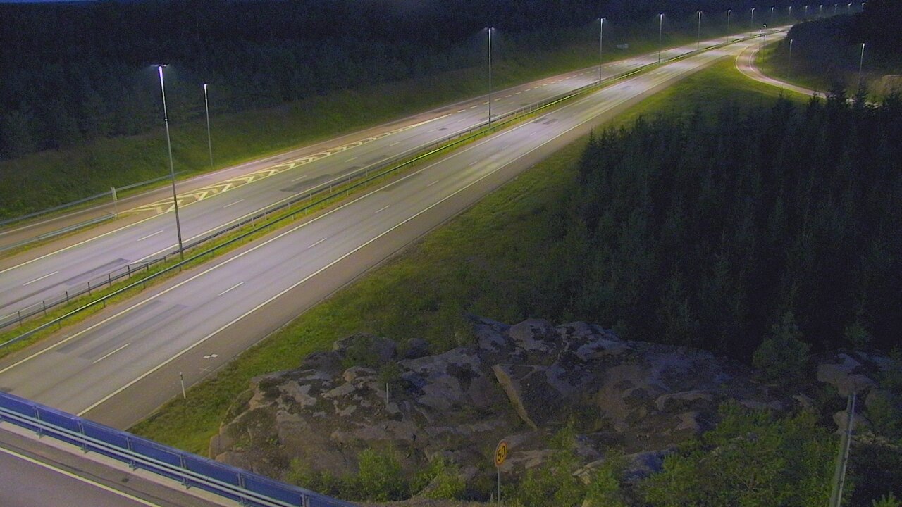 Kelikamerat Kuva Tie 7 Pyhtää, Ahvenkoski, Pyhtää, Kymenlaakso