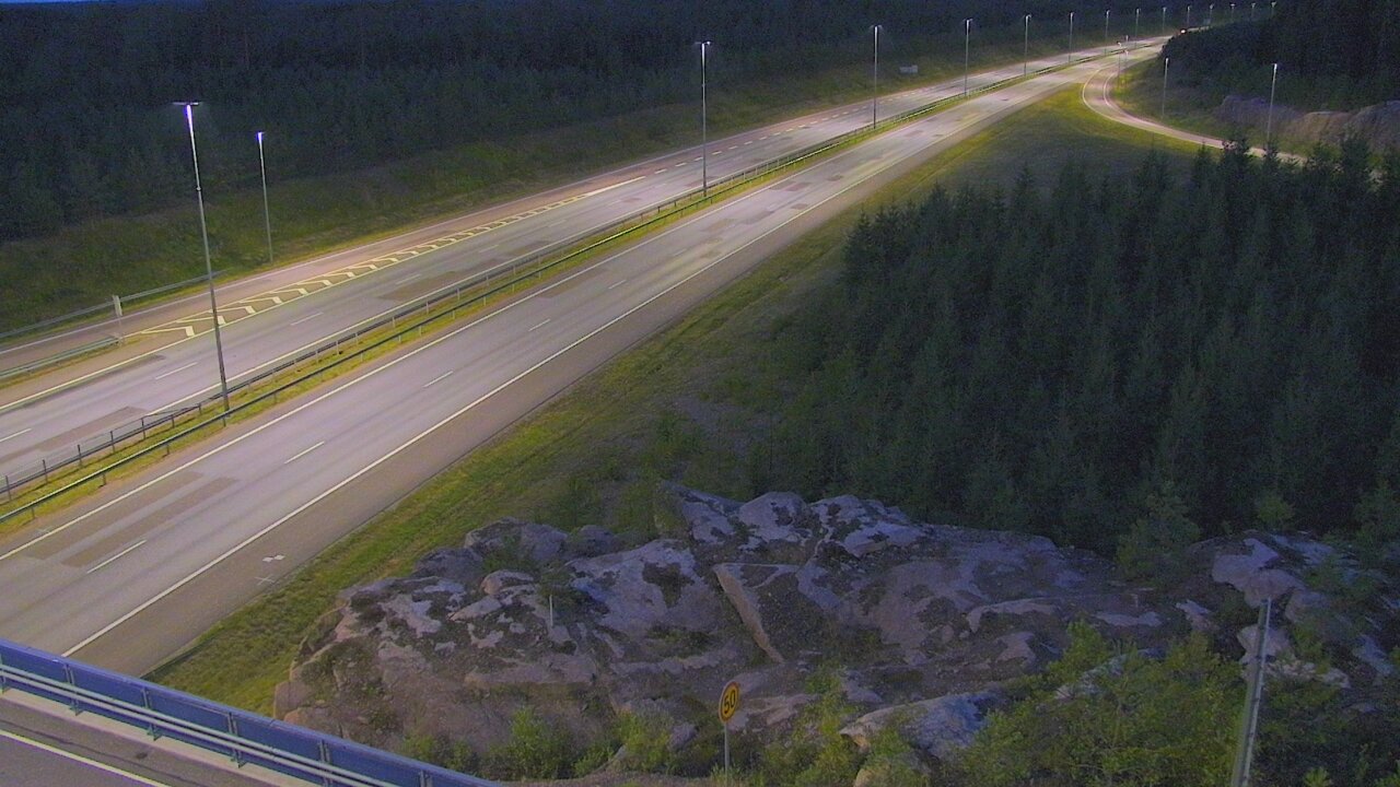 Kelikamerat Kuva Tie 7 Pyhtää, Ahvenkoski, Pyhtää, Kymenlaakso