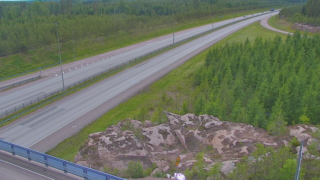 Kelikamerat Kuva Tie 7 Pyhtää, Ahvenkoski, Pyhtää, Kymenlaakso