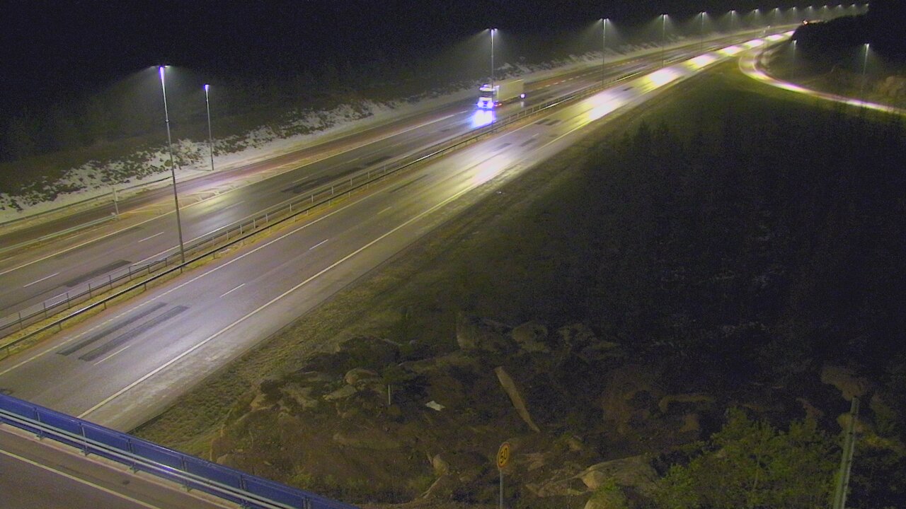 Kelikamerat Kuva Tie 7 Pyhtää, Ahvenkoski, Pyhtää, Kymenlaakso