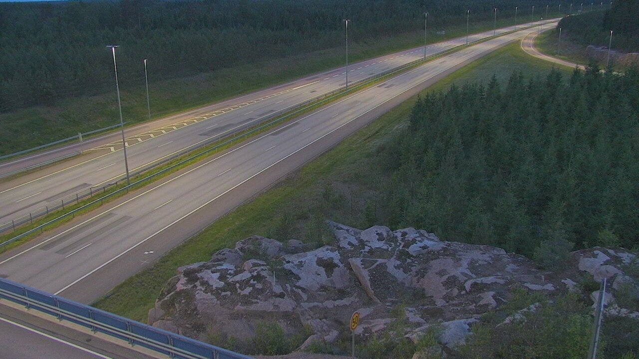 Kelikamerat Kuva Tie 7 Pyhtää, Ahvenkoski, Pyhtää, Kymenlaakso