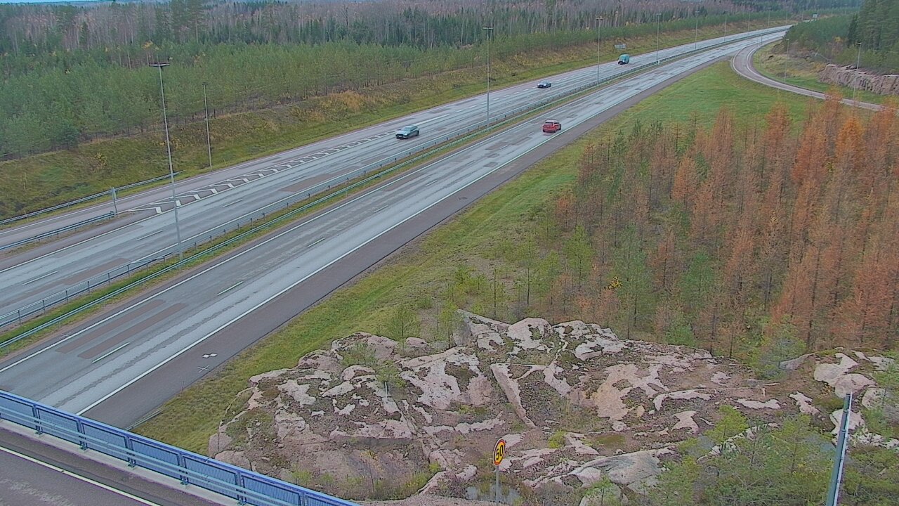 Kelikamerat Kuva Tie 7 Pyhtää, Ahvenkoski, Pyhtää, Kymenlaakso