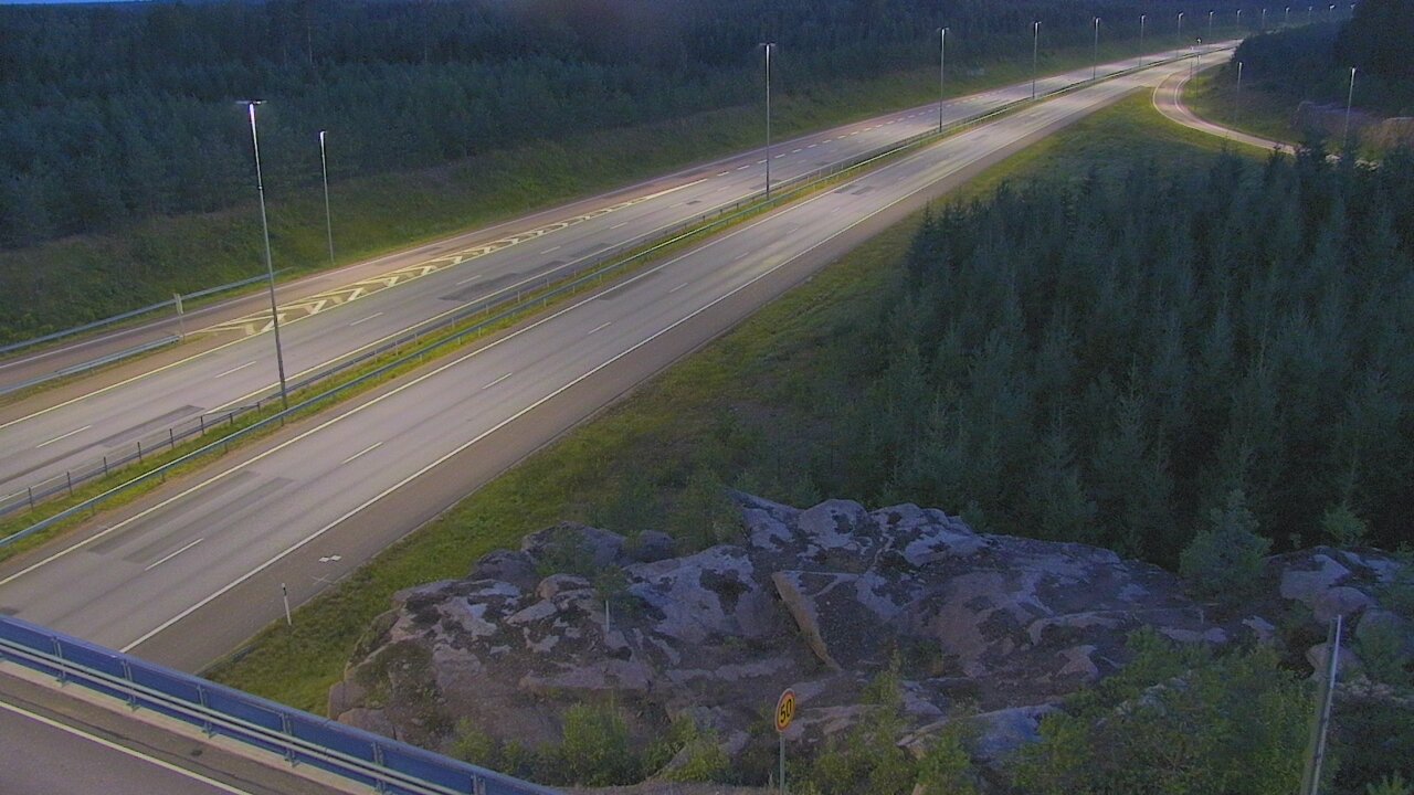 Kelikamerat Kuva Tie 7 Pyhtää, Ahvenkoski, Pyhtää, Kymenlaakso