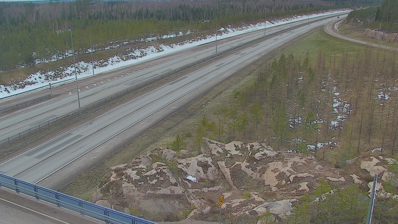 Kelikamerat Kuva Tie 7 Pyhtää, Ahvenkoski, Pyhtää, Kymenlaakso