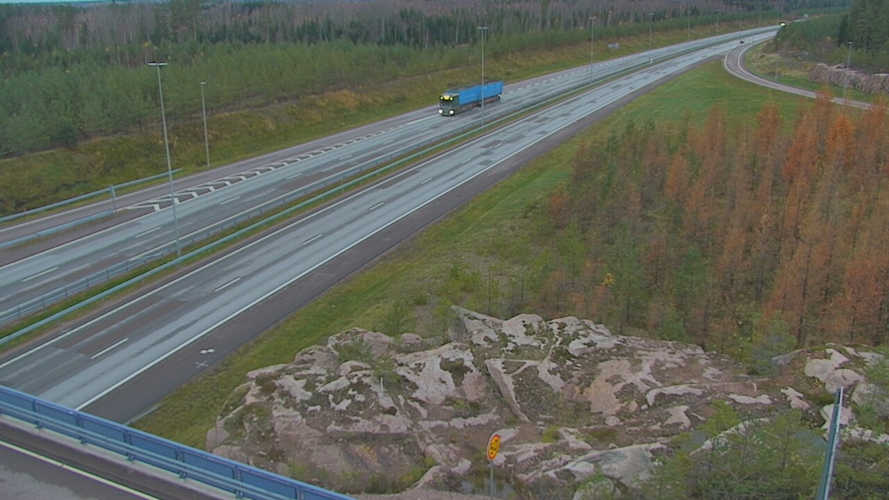 Kelikamerat Kuva Tie 7 Pyhtää, Ahvenkoski, Pyhtää, Kymenlaakso