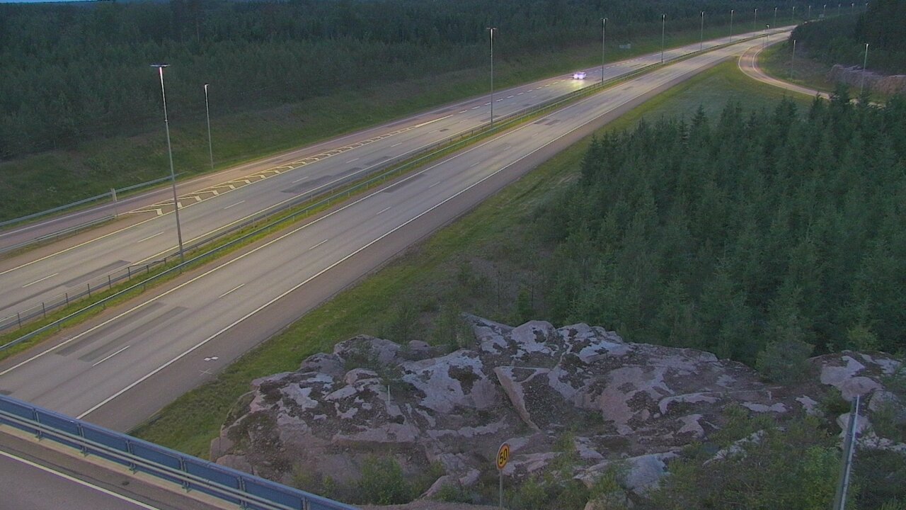 Kelikamerat Kuva Tie 7 Pyhtää, Ahvenkoski, Pyhtää, Kymenlaakso