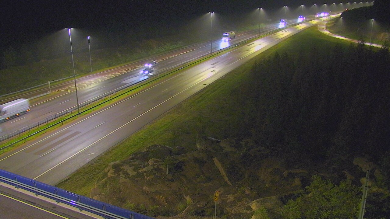 Kelikamerat Kuva Tie 7 Pyhtää, Ahvenkoski, Pyhtää, Kymenlaakso