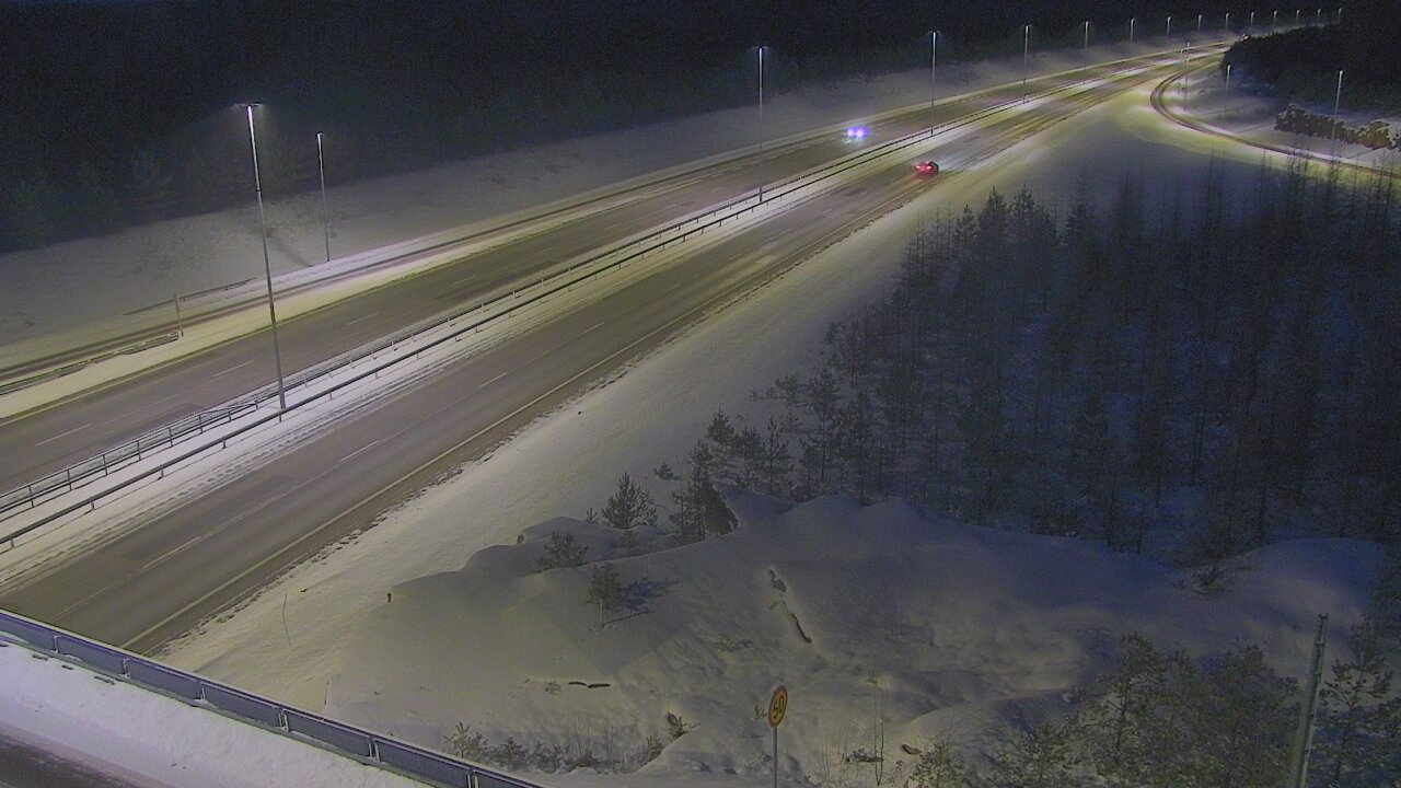 Kelikamerat Kuva Tie 7 Pyhtää, Ahvenkoski, Pyhtää, Kymenlaakso