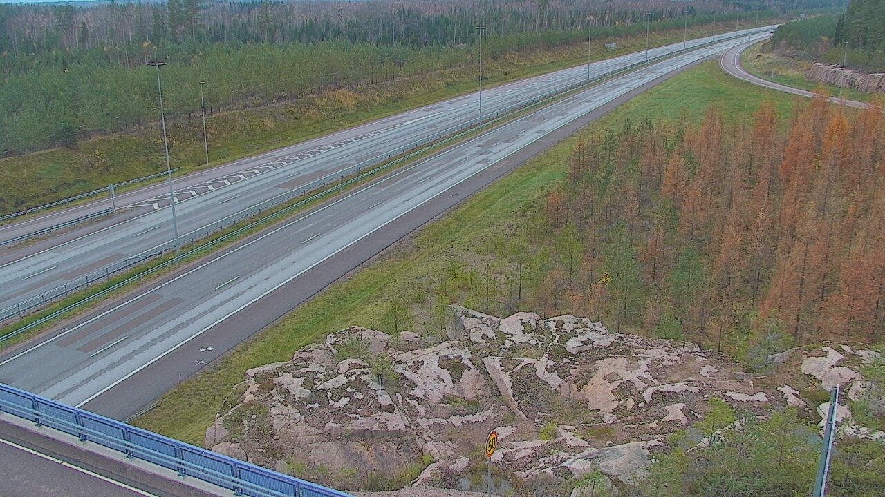 Kelikamerat Kuva Tie 7 Pyhtää, Ahvenkoski, Pyhtää, Kymenlaakso