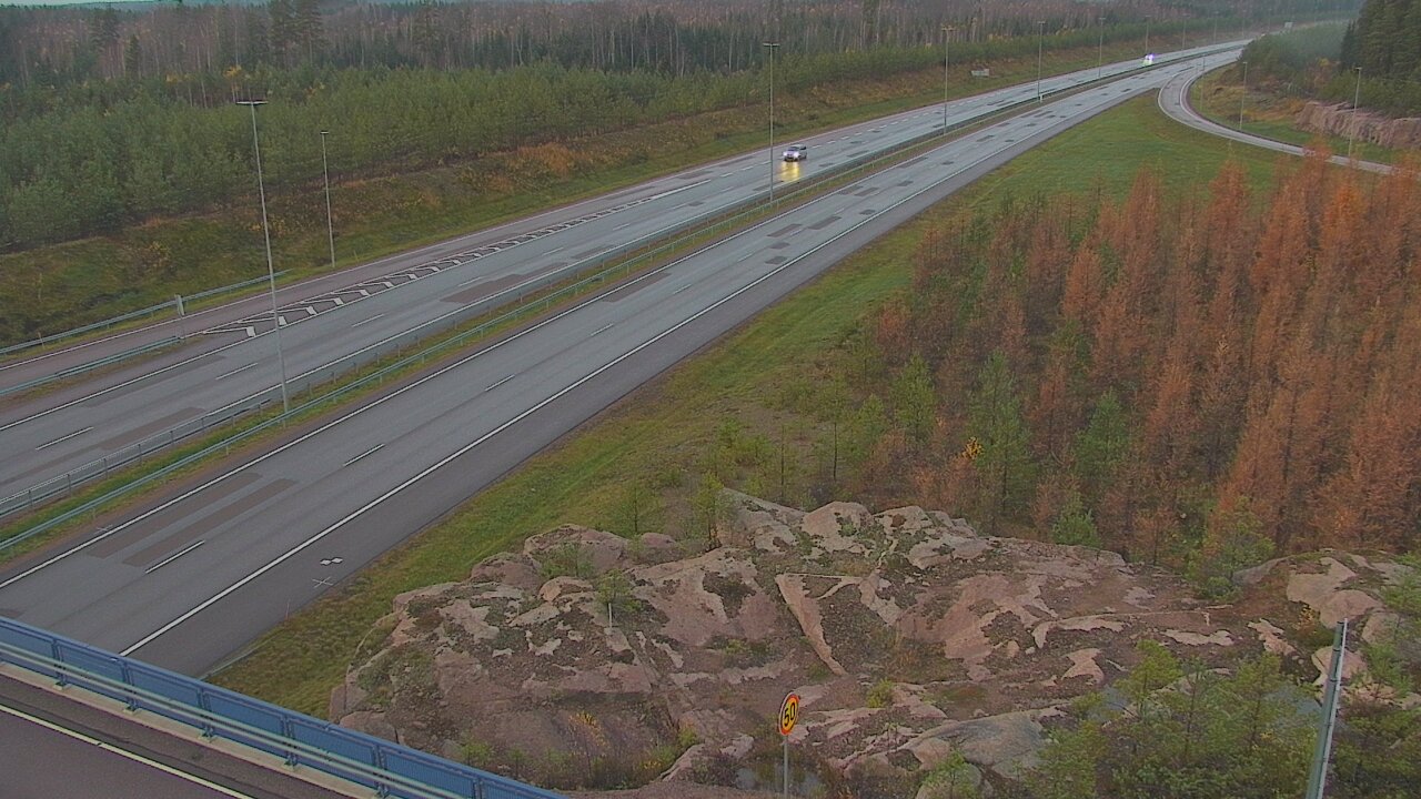 Kelikamerat Kuva Tie 7 Pyhtää, Ahvenkoski, Pyhtää, Kymenlaakso