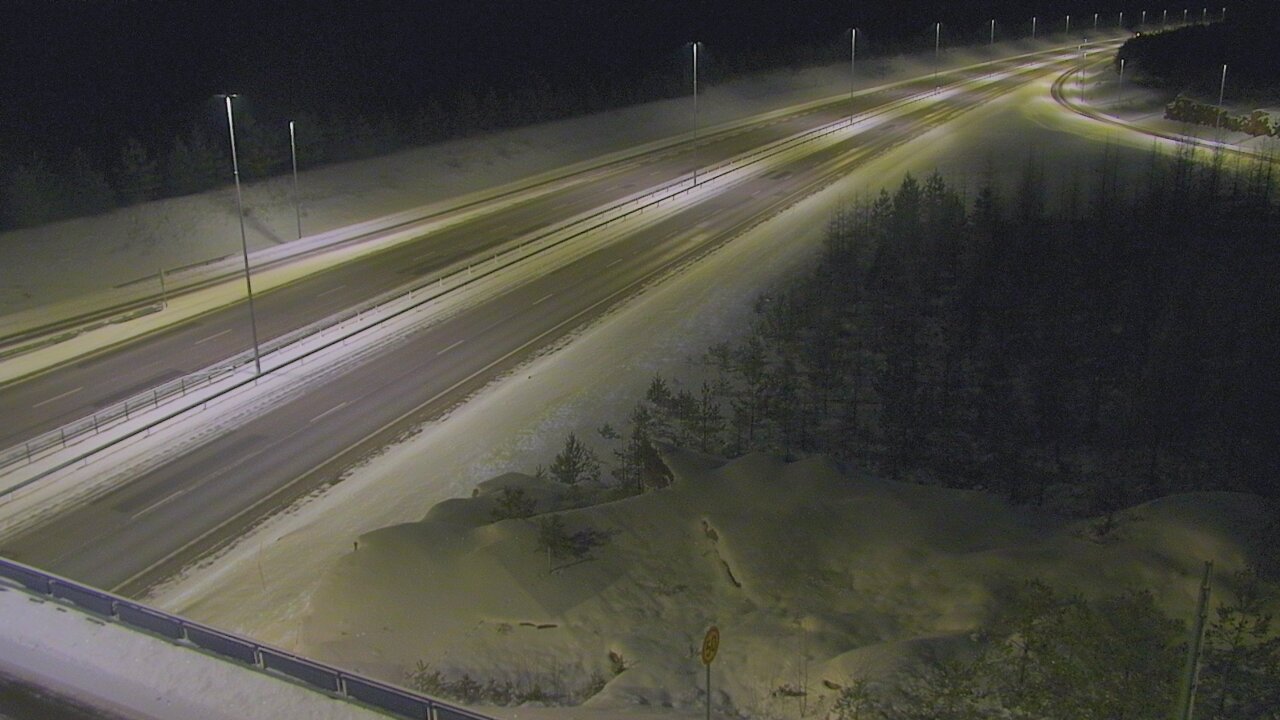 Kelikamerat Kuva Tie 7 Pyhtää, Ahvenkoski, Pyhtää, Kymenlaakso