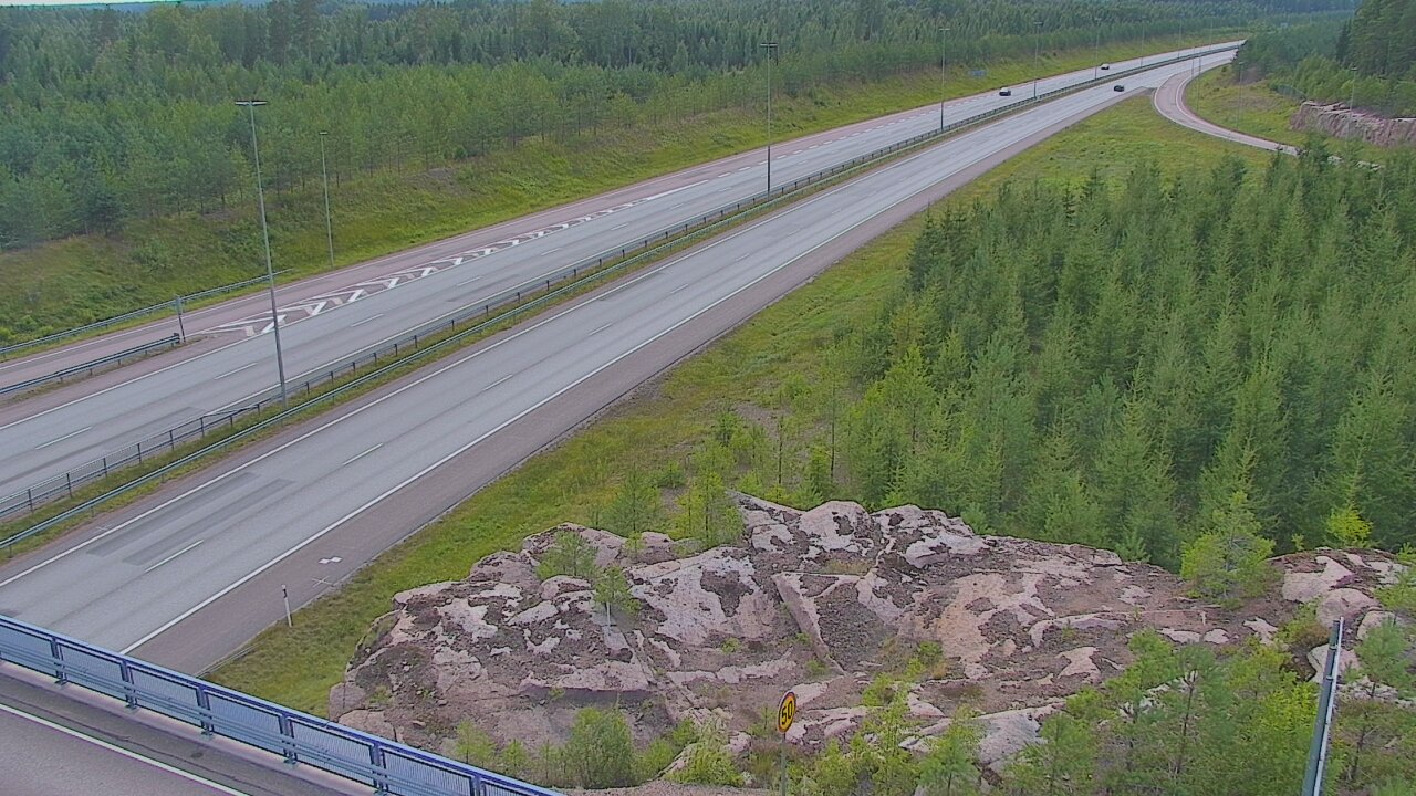 Kelikamerat Kuva Tie 7 Pyhtää, Ahvenkoski, Pyhtää, Kymenlaakso