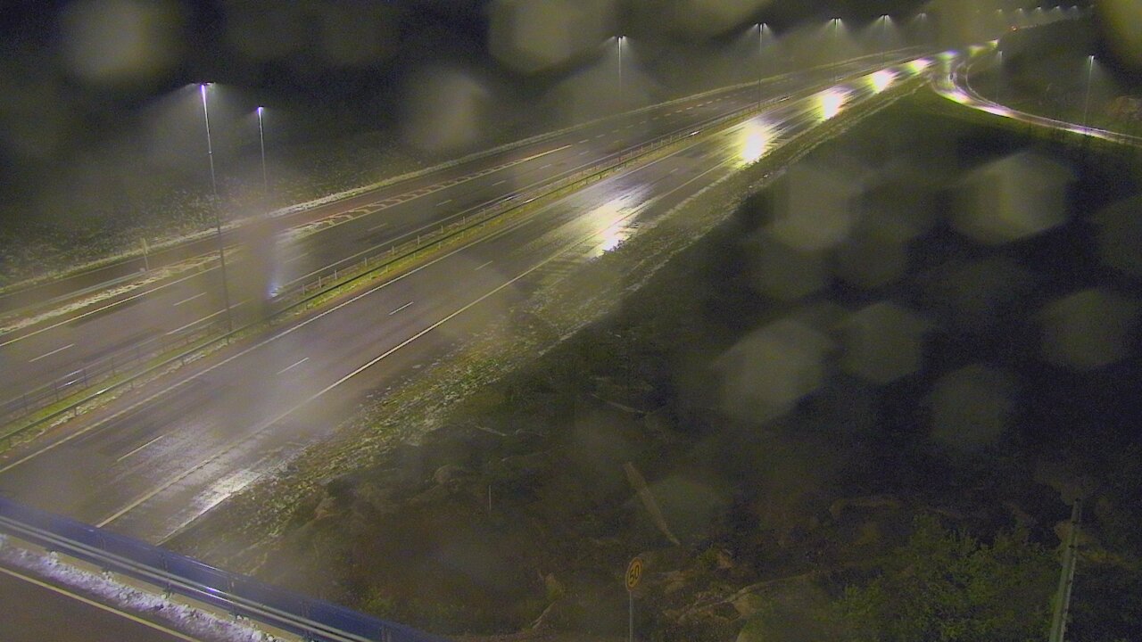 Weather Camera Image Väg 7 Pyttis, Ahvenkoski, Pyhtää, Kymenlaakso