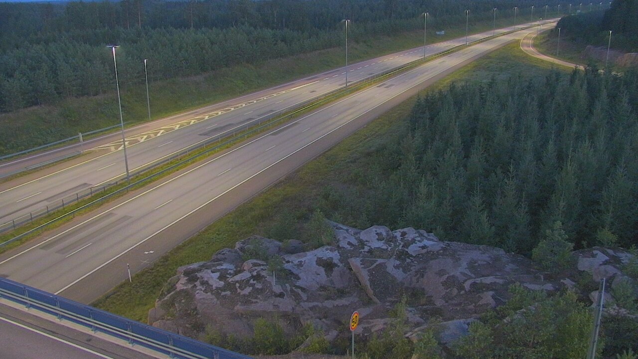 Kelikamerat Kuva Tie 7 Pyhtää, Ahvenkoski, Pyhtää, Kymenlaakso