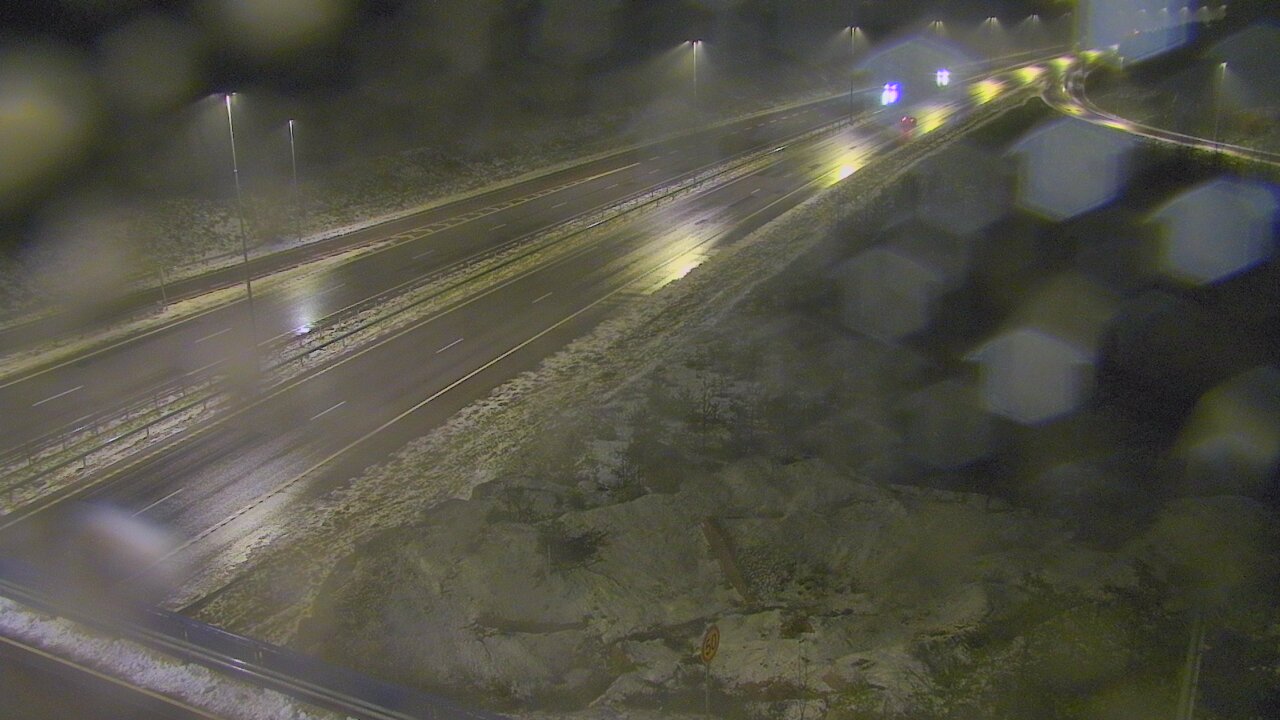 Weather Camera Image Väg 7 Pyttis, Ahvenkoski, Pyhtää, Kymenlaakso