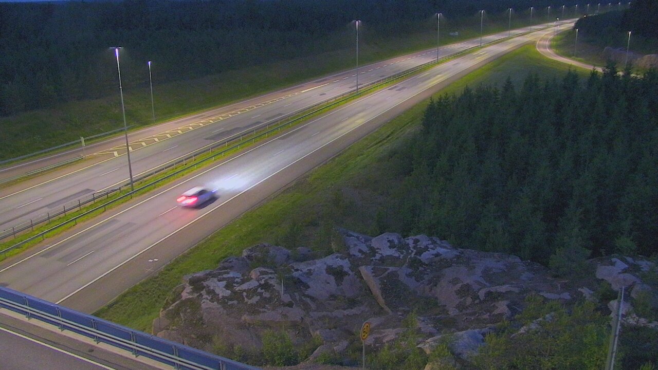 Kelikamerat Kuva Tie 7 Pyhtää, Ahvenkoski, Pyhtää, Kymenlaakso