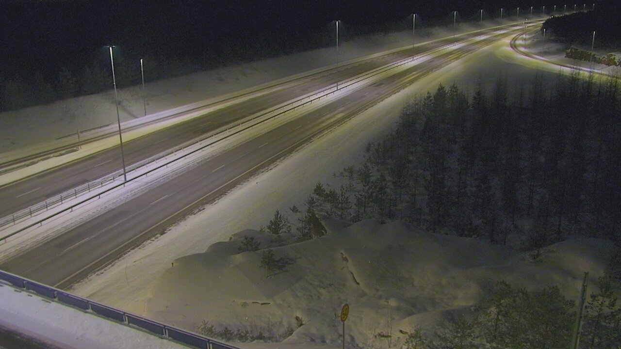 Kelikamerat Kuva Tie 7 Pyhtää, Ahvenkoski, Pyhtää, Kymenlaakso