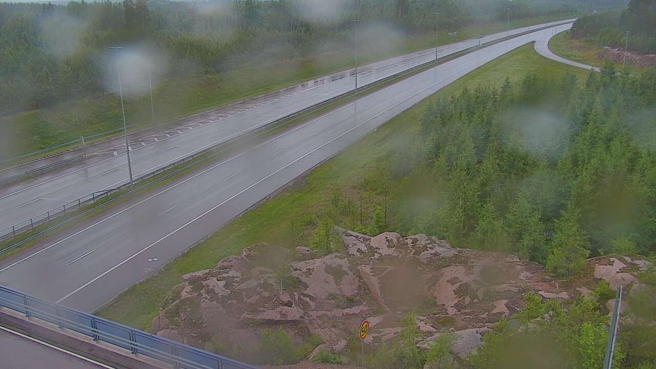 Kelikamerat Kuva Tie 7 Pyhtää, Ahvenkoski, Pyhtää, Kymenlaakso