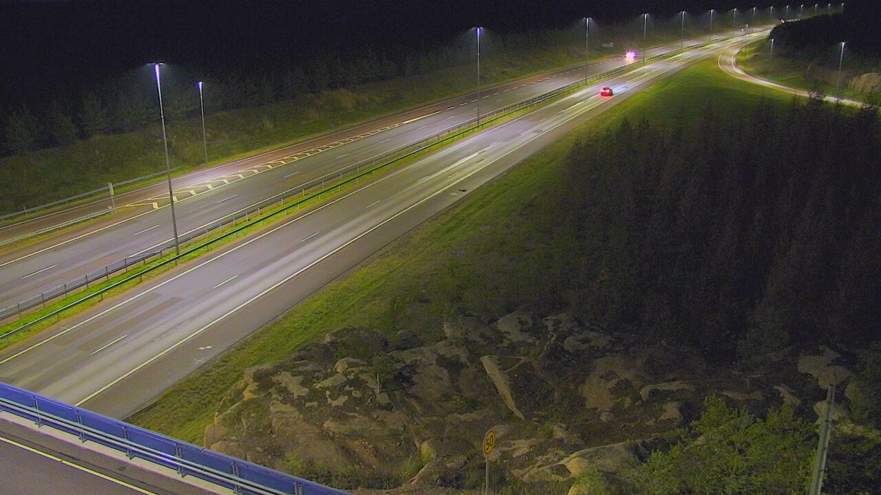 Kelikamerat Kuva Tie 7 Pyhtää, Ahvenkoski, Pyhtää, Kymenlaakso