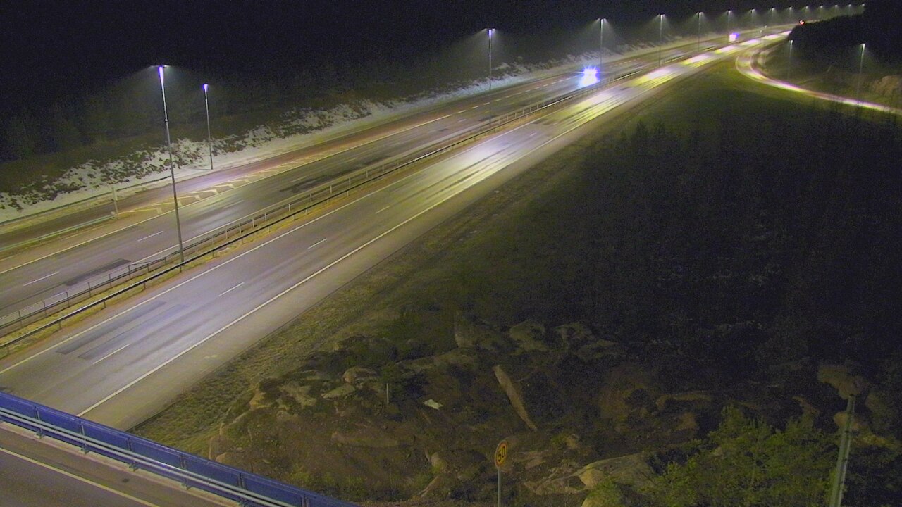 Kelikamerat Kuva Tie 7 Pyhtää, Ahvenkoski, Pyhtää, Kymenlaakso