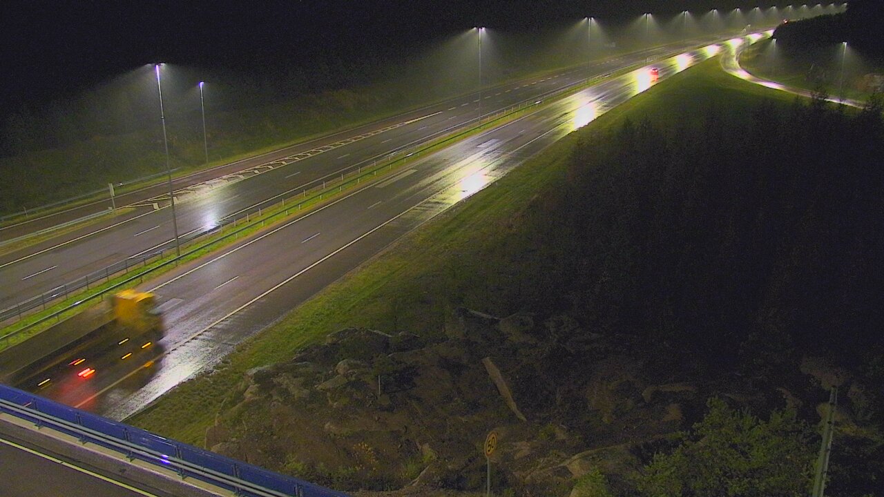 Kelikamerat Kuva Tie 7 Pyhtää, Ahvenkoski, Pyhtää, Kymenlaakso