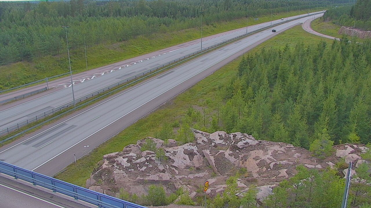 Kelikamerat Kuva Tie 7 Pyhtää, Ahvenkoski, Pyhtää, Kymenlaakso