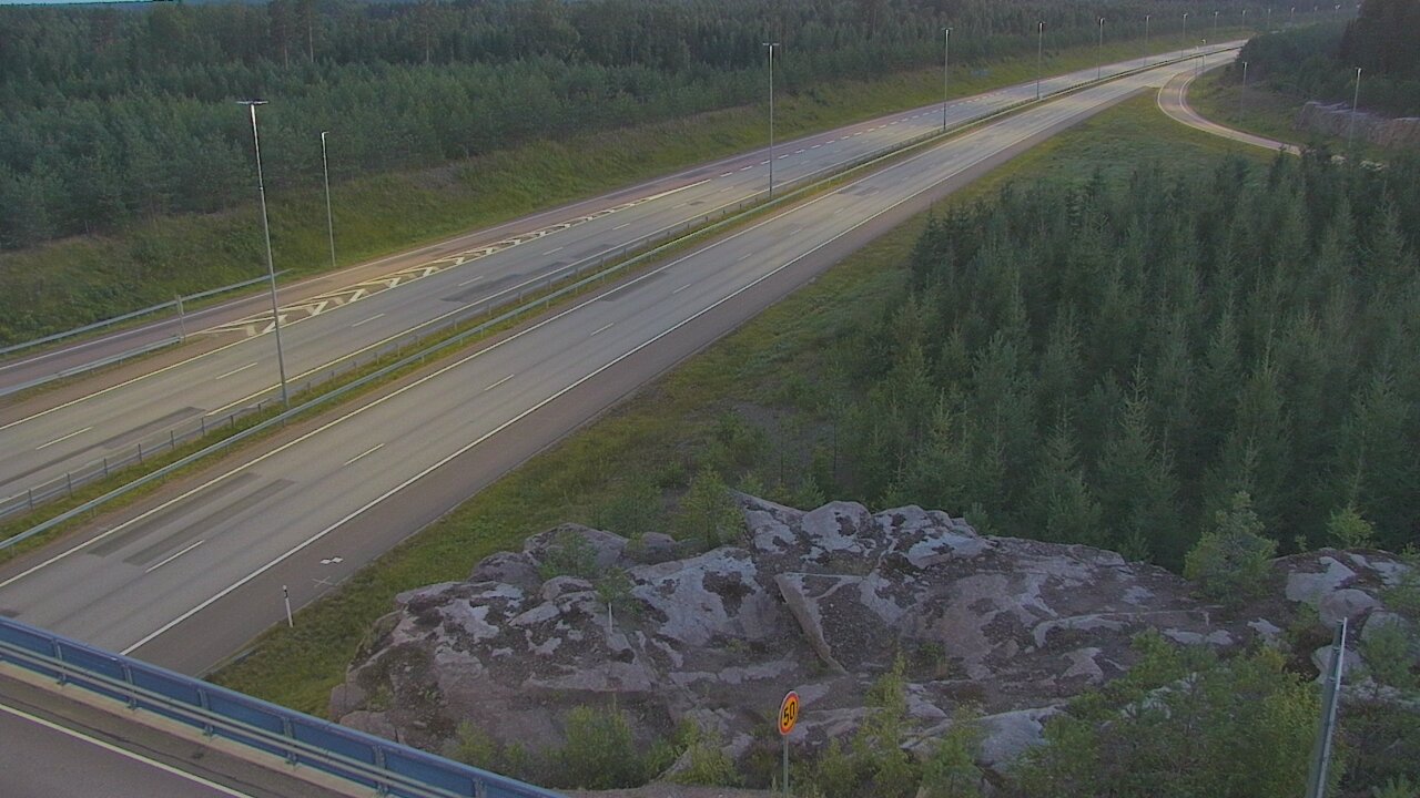 Kelikamerat Kuva Tie 7 Pyhtää, Ahvenkoski, Pyhtää, Kymenlaakso