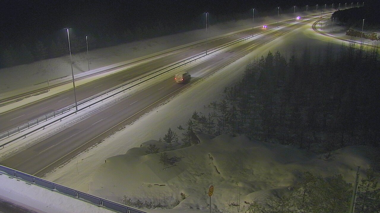 Kelikamerat Kuva Tie 7 Pyhtää, Ahvenkoski, Pyhtää, Kymenlaakso