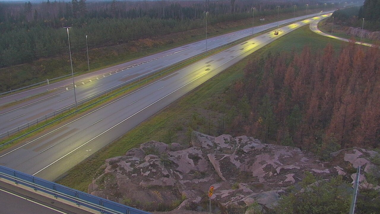 Kelikamerat Kuva Tie 7 Pyhtää, Ahvenkoski, Pyhtää, Kymenlaakso